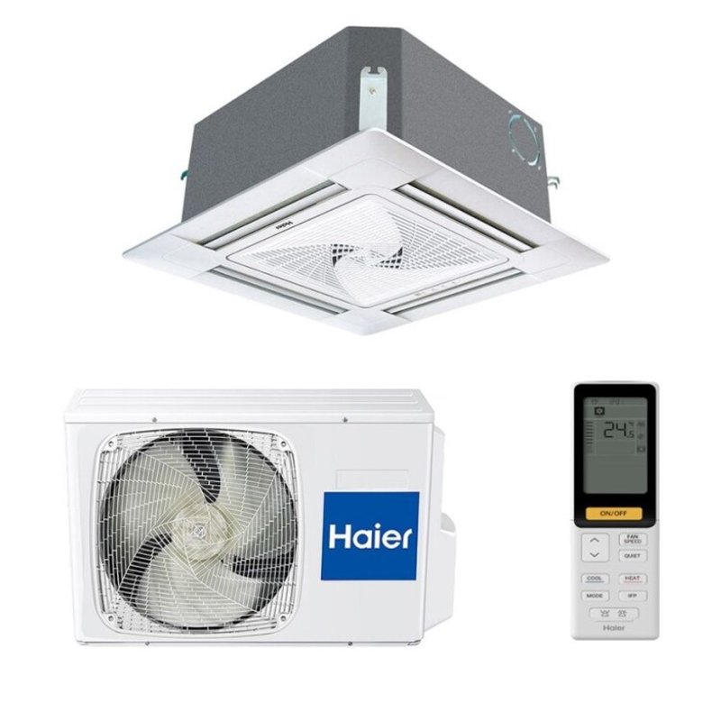 AB50S1LC1FA / 1U50S1LM1FA / PB-700KB, Сплит-система, R32 ECO, кассетная