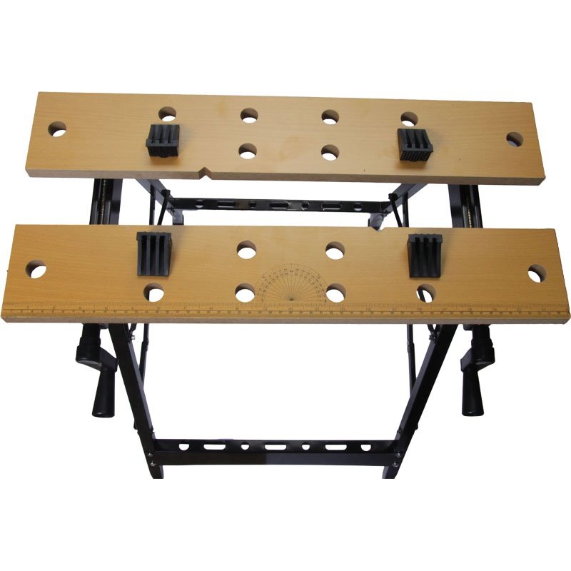 Складной верстак для столярных работ Калибр ВСС-560/100 61986