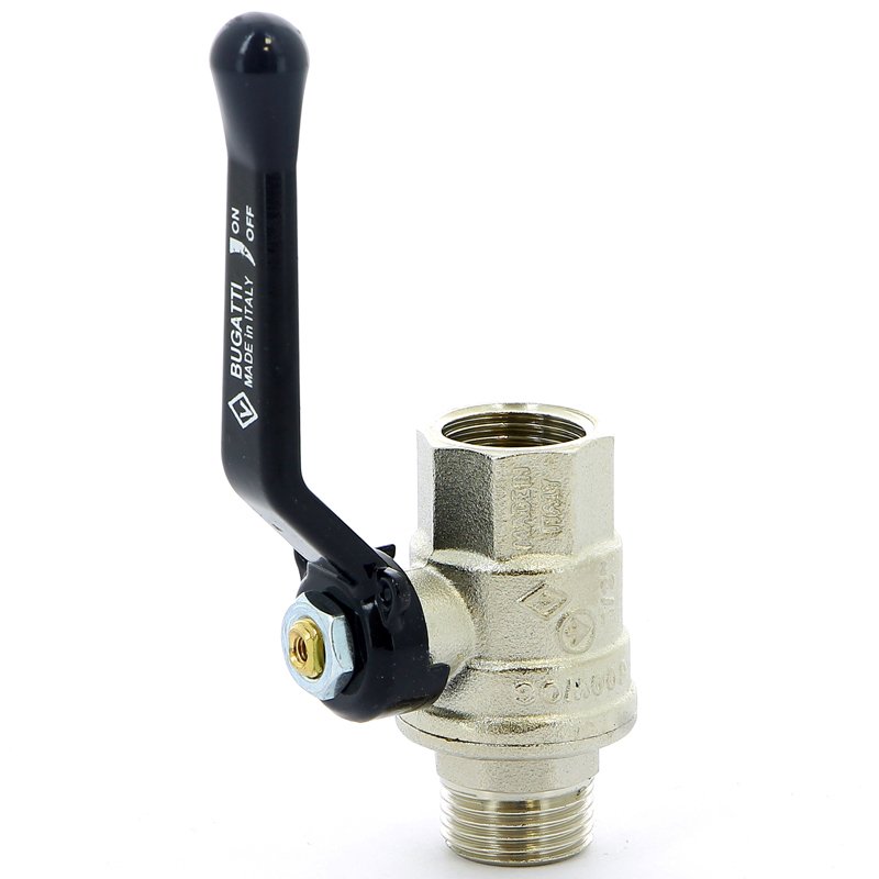 Кран шаровой Bugatti OREGON (305) 1/2 03050062