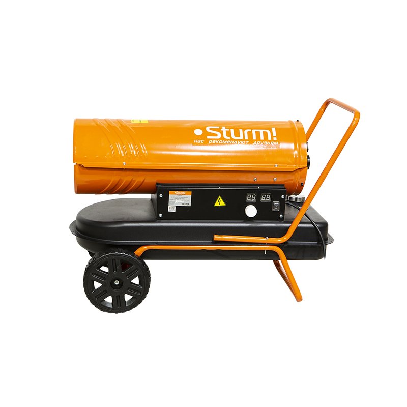Дизельная тепловая пушка Sturm 20 кВт, 430 DKH20