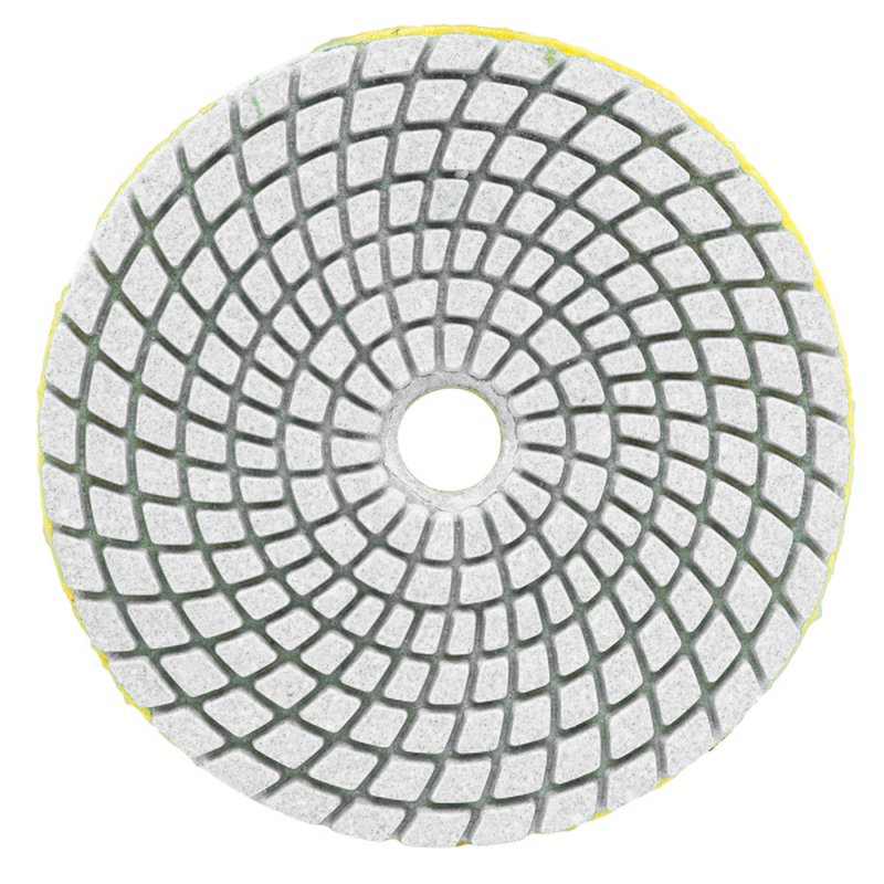 Алмазный гибкий шлифовальный круг (черепашка), мокрое шлифование, Р200, dia. 100 мм Pobedit 2056020