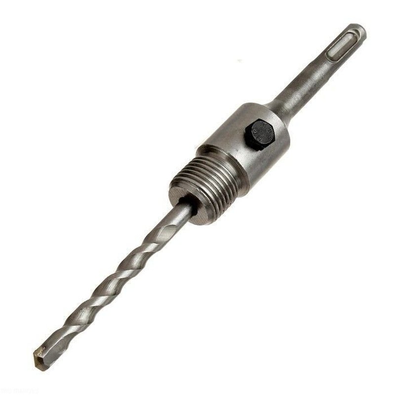 Удлинитель для алмазных коронок с центрирующим сверлом 100 мм, m16/sds plus Trio-Diamond 290800