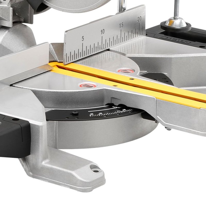 Торцовочная пила DEWALT DWS777 1800 Вт 6300 об/мин DWS777-QS