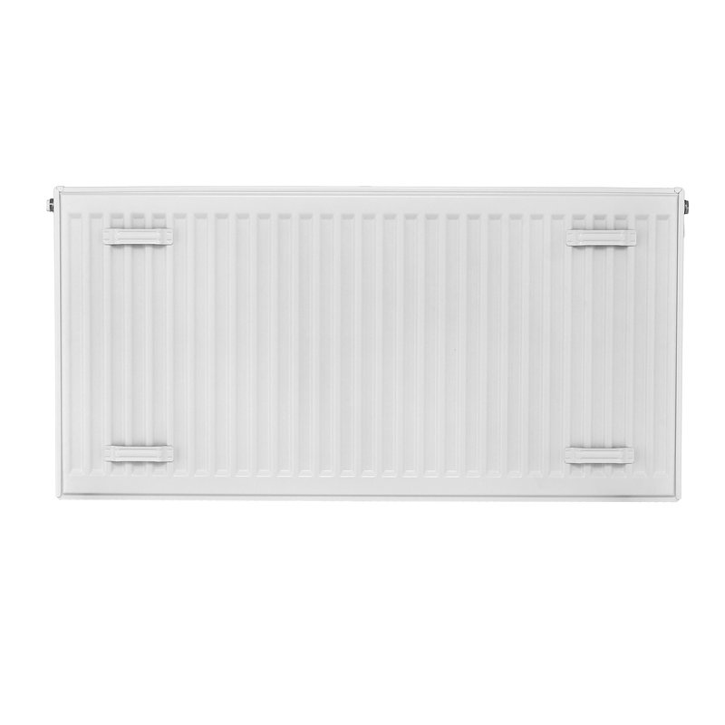 Радиатор, ERK 21, 66*600*3000, RAL 9016 (белый)