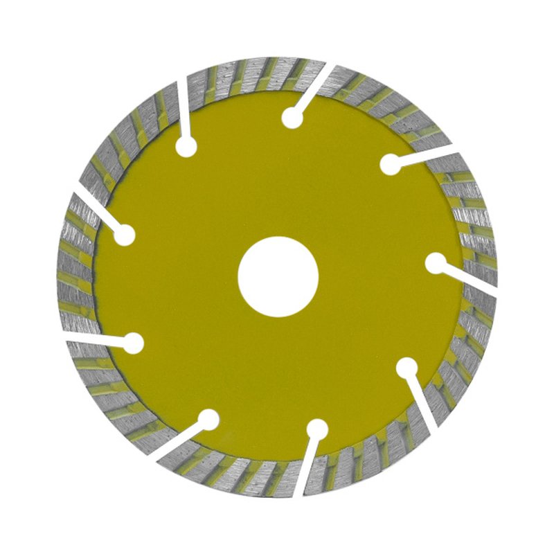 Диск отрезной алмазный по камню Turbo-СЕГМЕНТ 125х22,2х2,4 Политех Политех Инструмент Инструмент 5037125