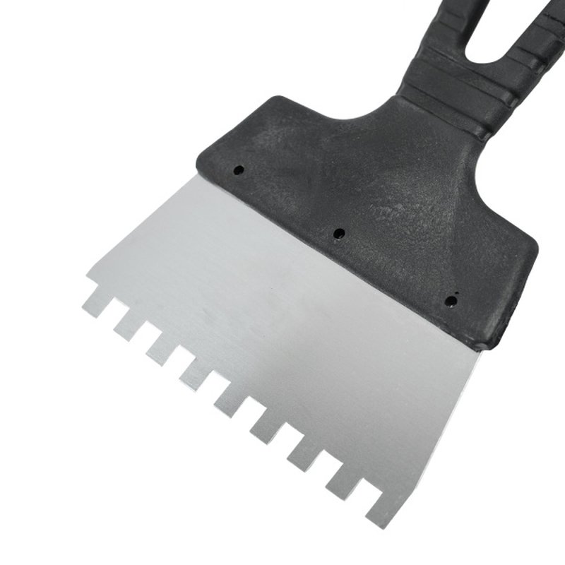 Шпатель Lux нерж. 150 мм. (з.8х8) Политех Инструмент Инструмент 1043158