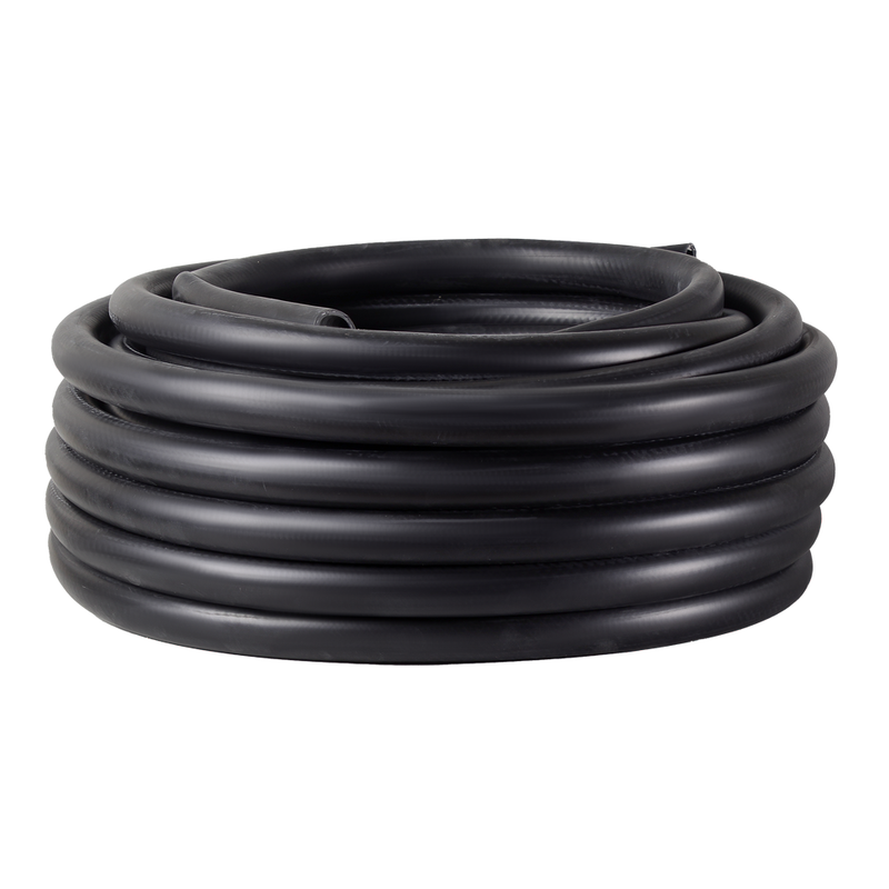 Шланг Вихрь резиновый армированный, 25 х 32 - 1,0 - ВГ., бухта 25м (чёрный) ТЭП 73/7/2/36