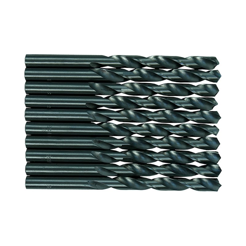 Сверло по металлу Sturm! 1055-04-8S-SS10