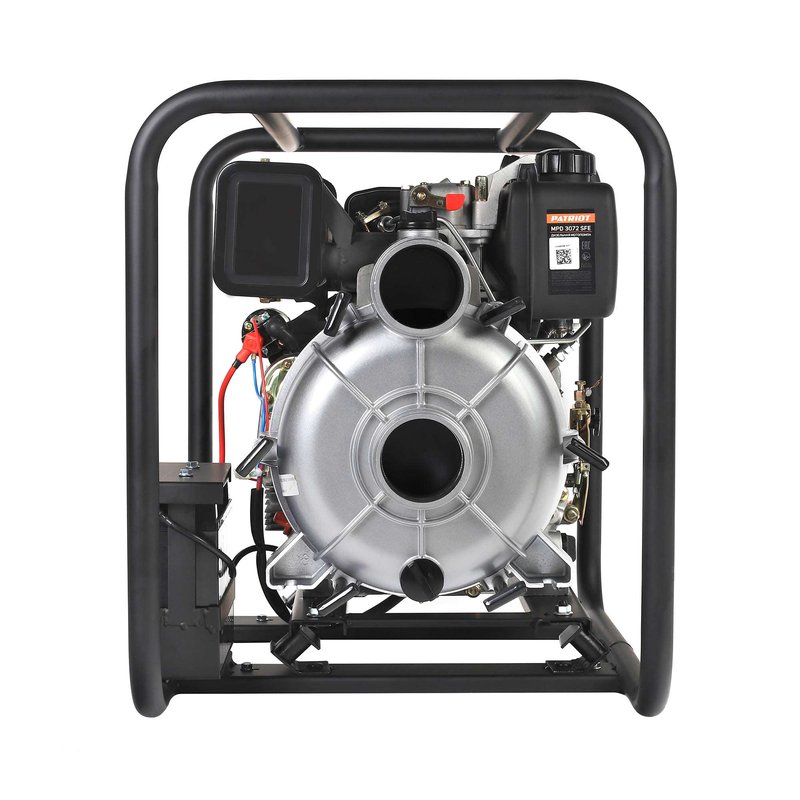 Мотопомпа бензиновая Patriot MPD 3072 SFE 335101650