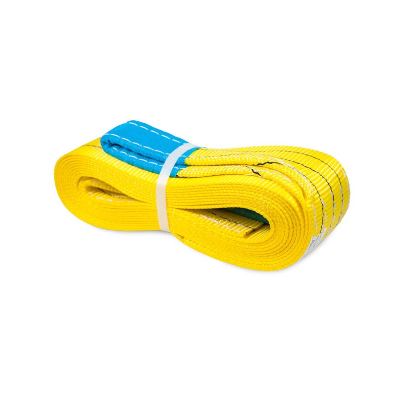 Буксир текстильный ленточный 10,0 т 6,0 м (петля-петля) 1002518