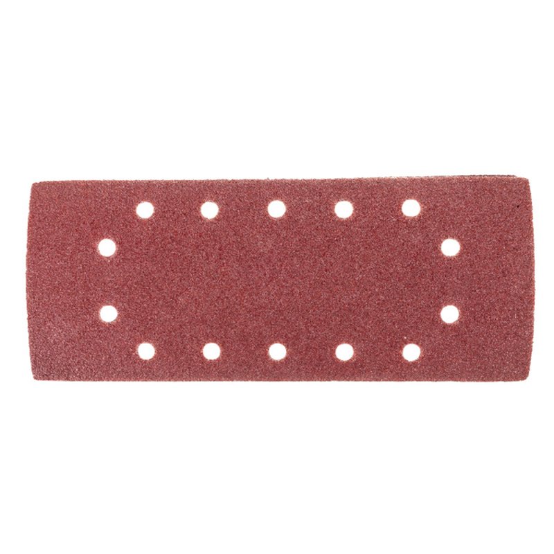 Лист шлиф. О/А ПЕРФО 14отв.115х280 мм Р40 Pobedit Pobedit 2021304