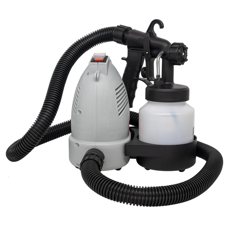 Краскопульт электрический Ресанта ЭКП-700В 75/17/2