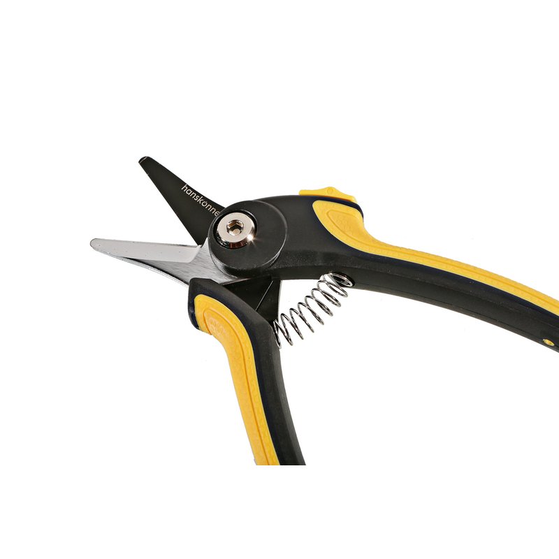 Секатор 180 мм HansKonner HK3012-07-24