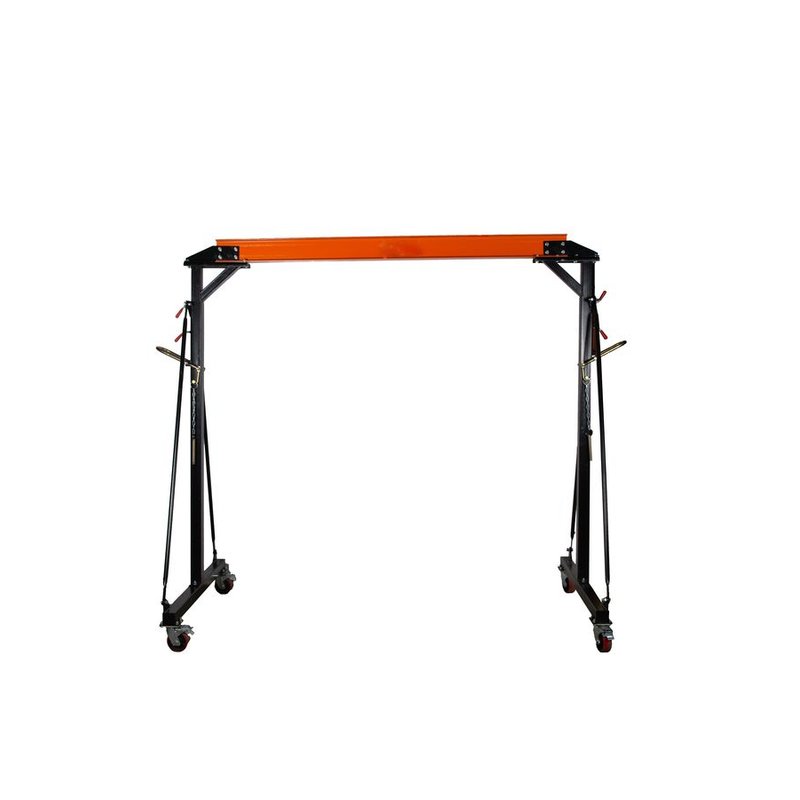 Кран козловой (УПМ) TOR SB0902 1 т 3,5 м пролет 2,4 м 1191103