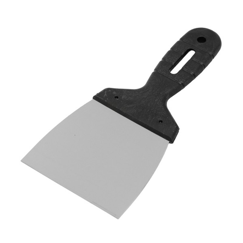 Шпательная лопатка Lux нерж. 100 мм.  Политех Инструмент Инструмент 1035100