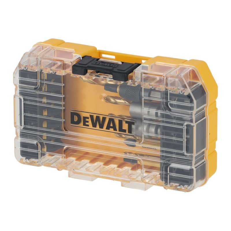 Набор сверл и бит (25 шт.) FLEXTORQ DEWALT DT70735T DT70735T-QZ