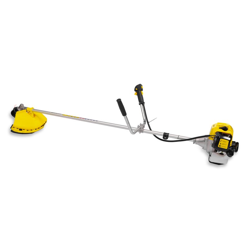 Триммер CHAMPION Т438S-2 (неразъемн.прям. 1,25кВт 42,7см³ 6,6кг HT21+40/255/25,4 U-ручка)