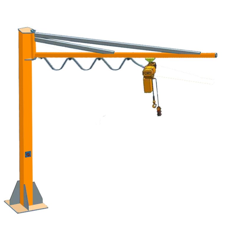 Кран консольный TOR PSJ44025 250 кг 4x4 м 1005961