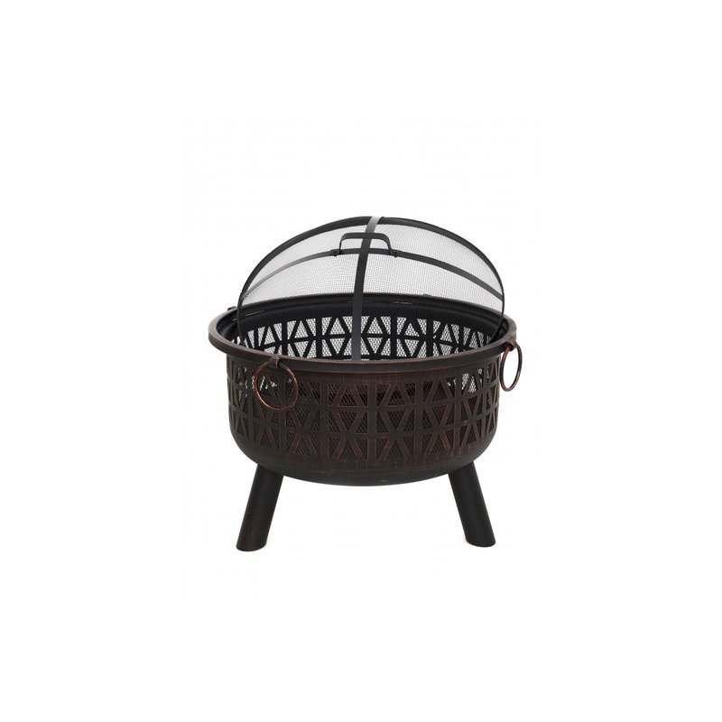 Костровая чаша Hugett Fire Pit 728