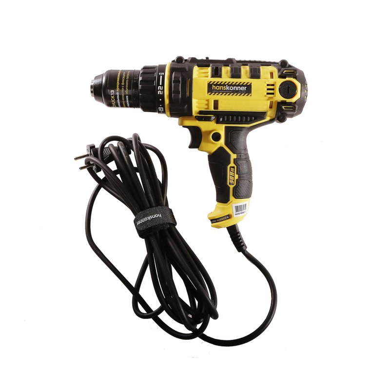 Дрель-шуруповерт Hanskonner HID2145P