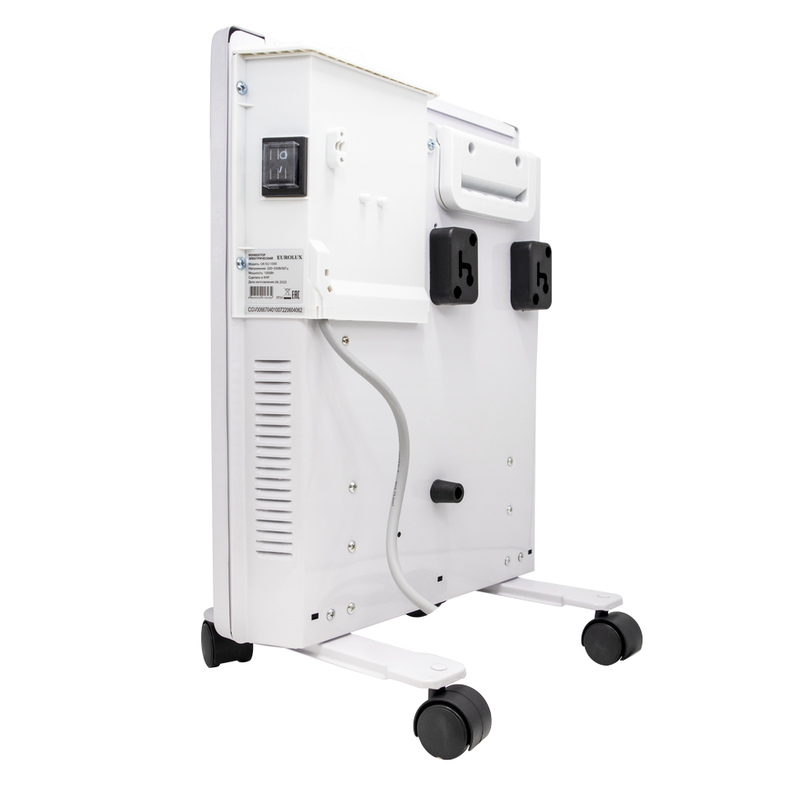 Конвектор Eurolux ОК-EU-1000 67/4/24