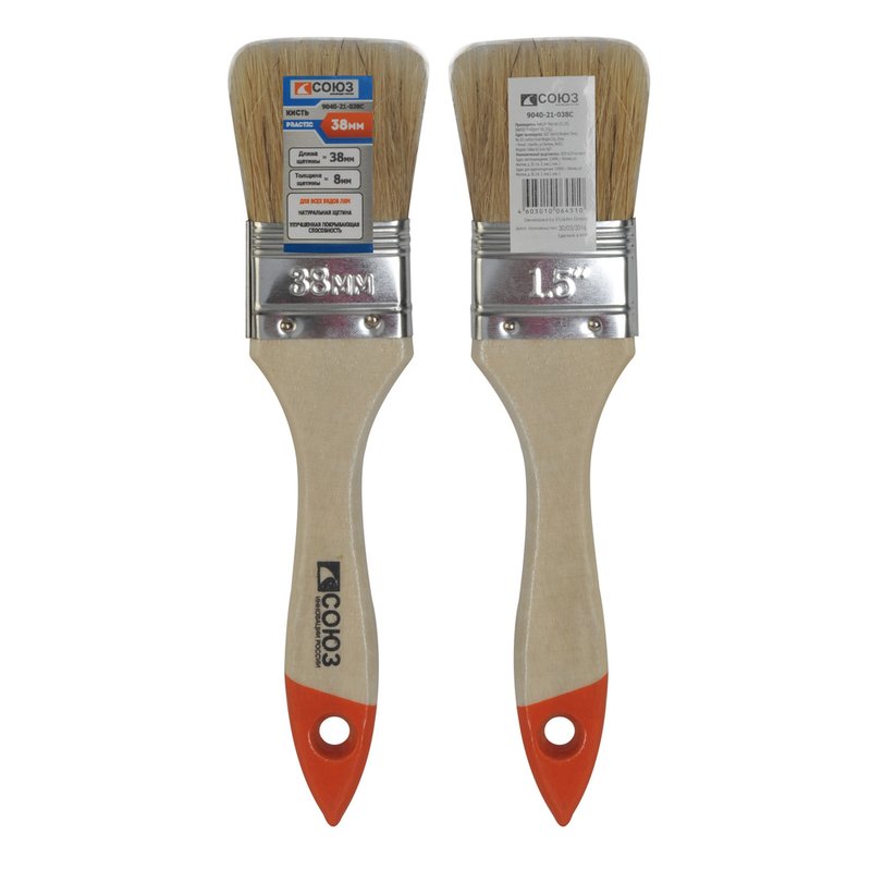 Кисть СОЮЗ 9040-21-038С