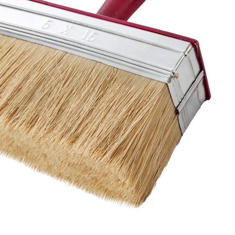 Кисть-макловица 50х150мм Пластмассовый корпус Политех Инструмент Инструмент 1514015