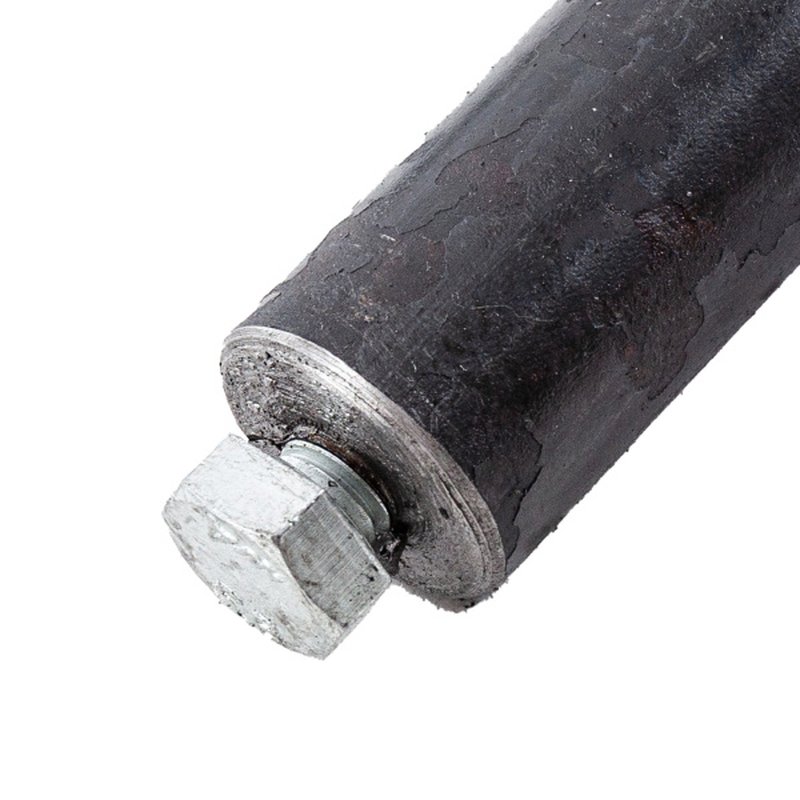 Петля гаражная регулируемая с шаром D22мм* L120мм Россия 8301322