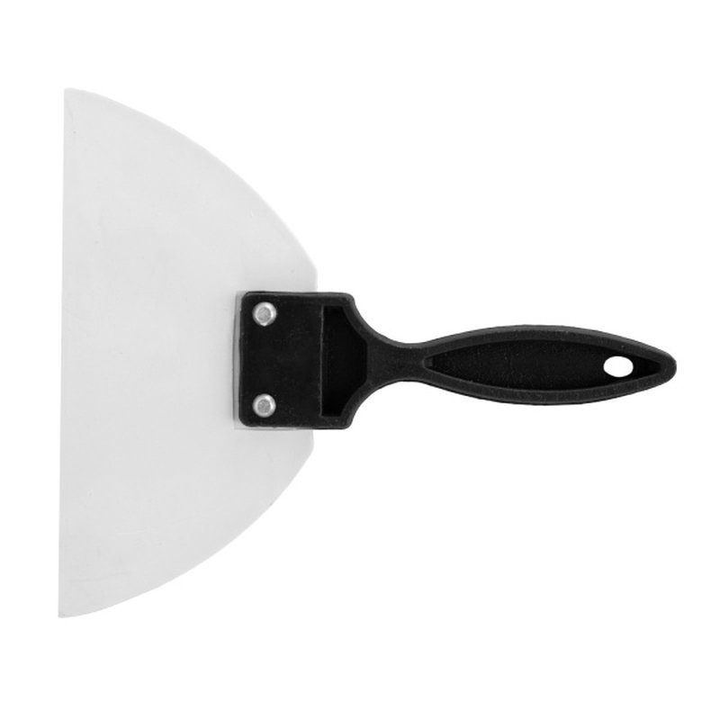 Шпатель резиновый с пласт. ручкой 135 мм. Политех Инструмент Инструмент 1055135