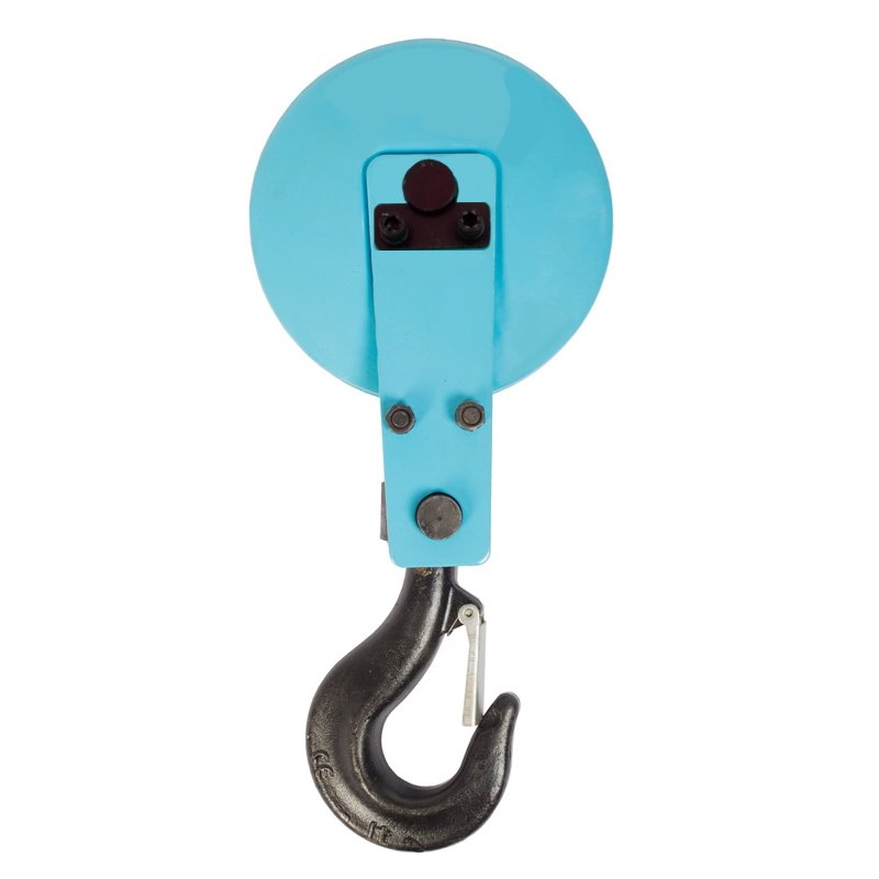 Крюковая подвеска для талей электрических CD1 0.5 т TOR 119055