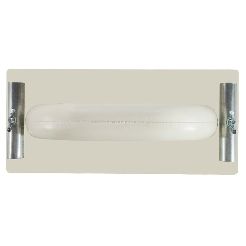 Терка для шлифования с ручкой 10,5х23 резина 4мм Политех Инструмент Инструмент 2035231