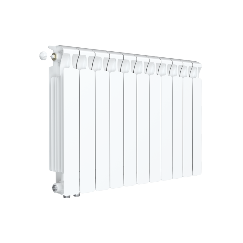 Радиатор биметаллический RIFAR MONOLIT Ventil 500 11 секц. нижн. лев.