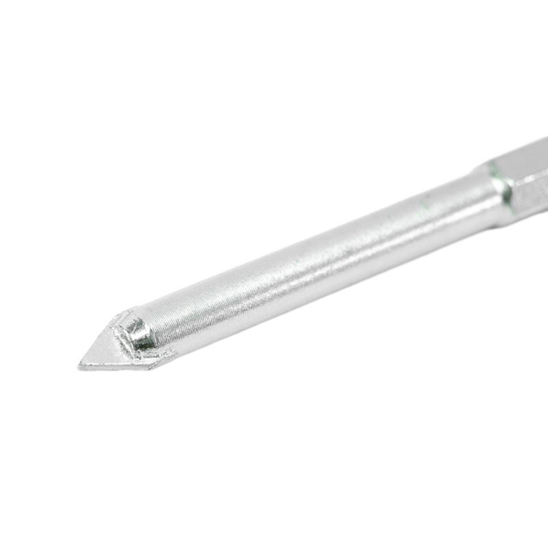 Сверло центрир.д/коронки карб-вольфр. D-10/ L135mm Pobedit 3007111