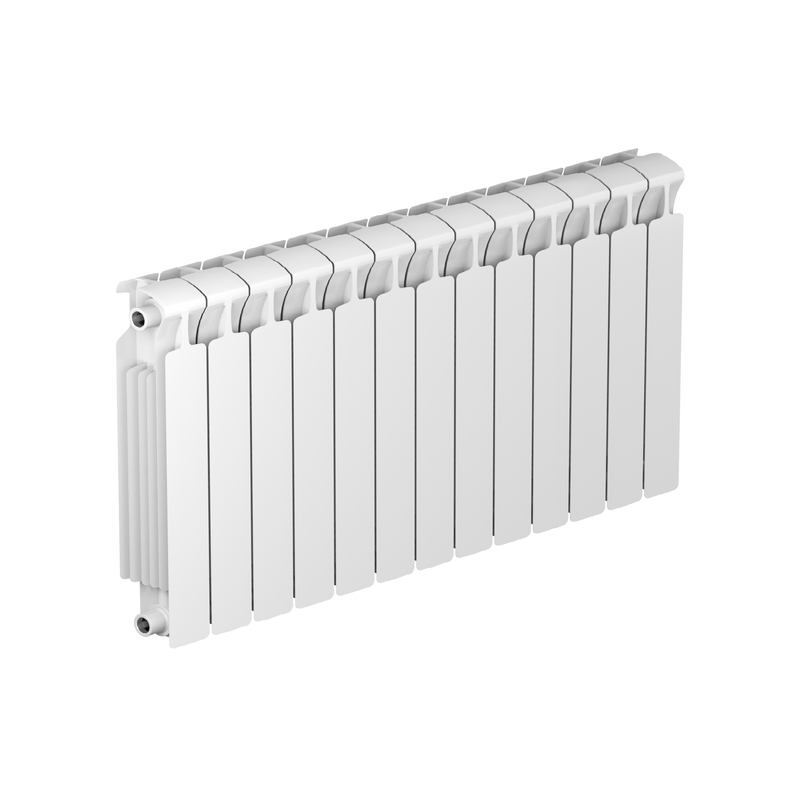 Радиатор биметаллический RIFAR MONOLIT 500 13 секц. бок.