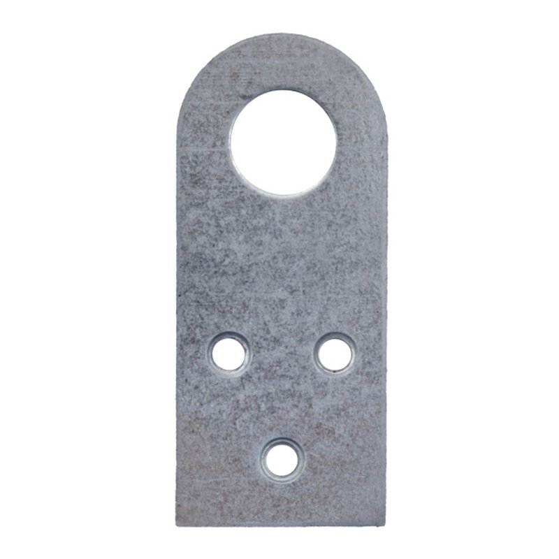 Проушина прямая 2,0 мм, 70*30мм Россия 8305102