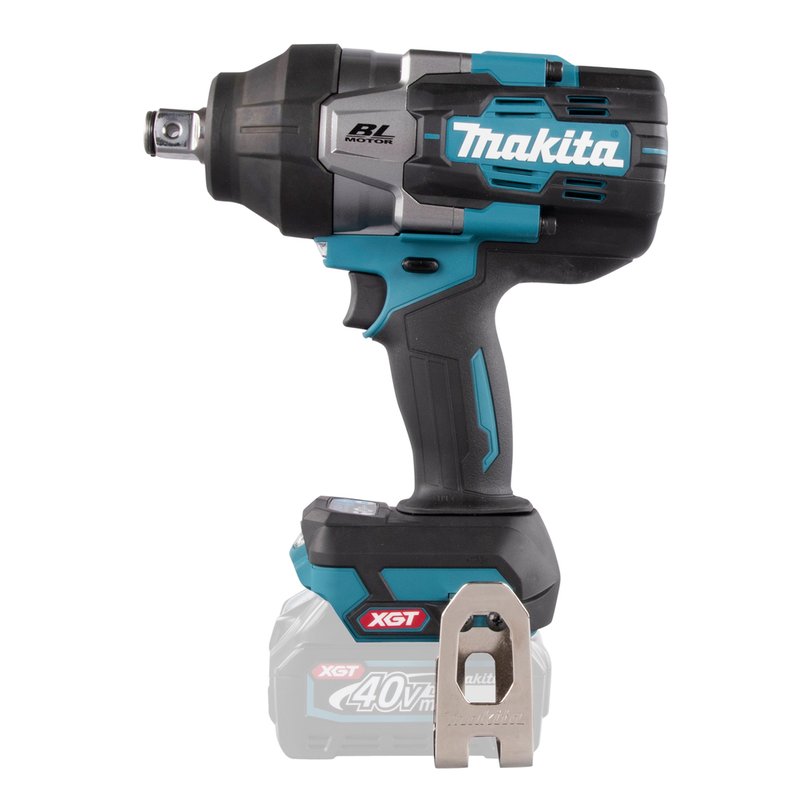 Гайковерт ударный Makita XGT BL без аккумулятора и ЗУ TW001GZ