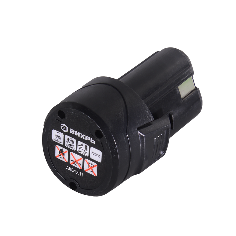 Аккумулятор для ДА-12Л-2К Вихрь 71/8/50