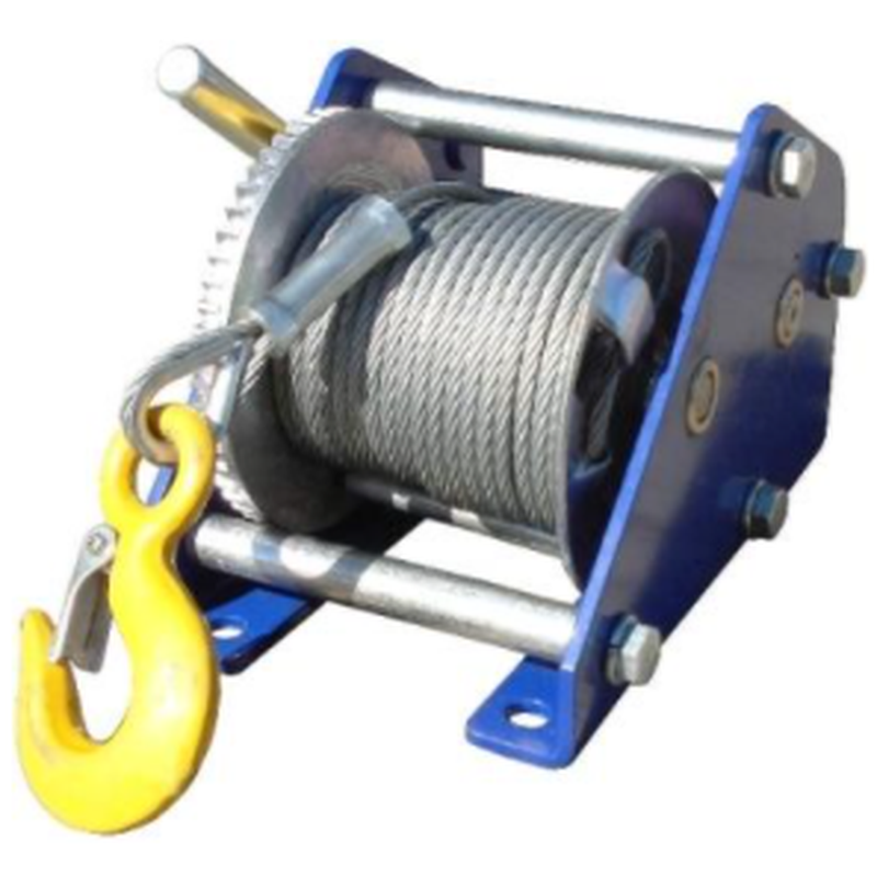 Канатная лебедка TOR Дина 250 кг, 20 м 1014846