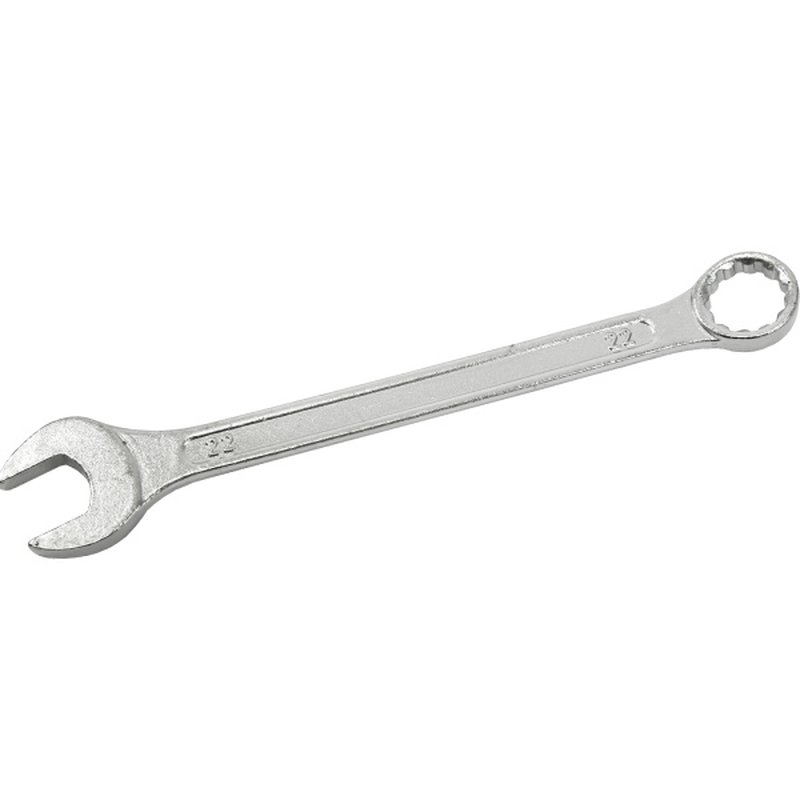 Ключ комбинир.,CS,хромированный,22 мм Политех Инструмент Инструмент 2725328