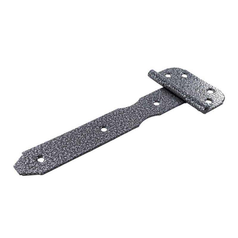 Петля-стрела 200 мм, антик серебро Россия 8130410