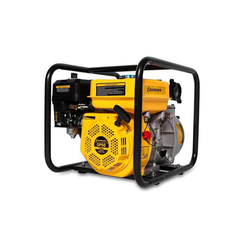 Мотопомпа Champion GP50