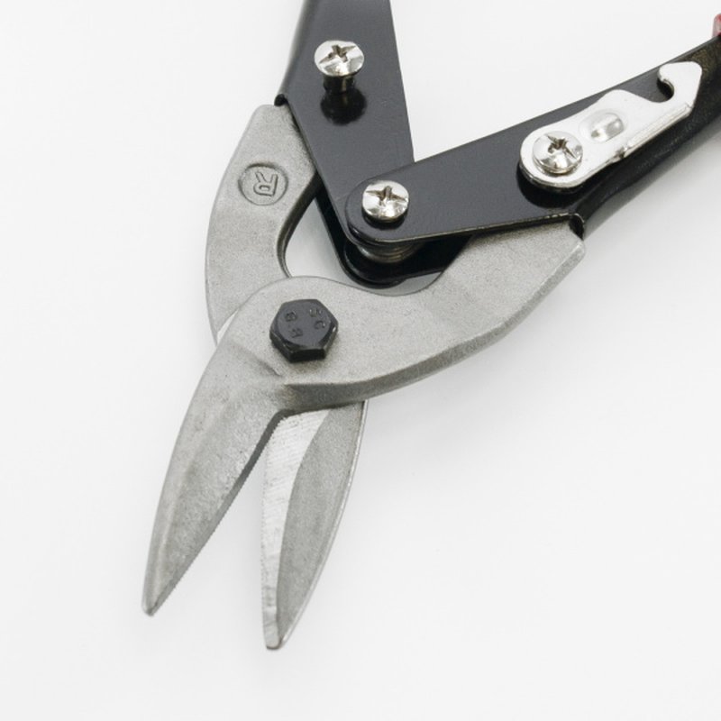 Ножницы по металлу,пластик.рукоятка 250 мм правые Политех Инструмент Инструмент 2555012