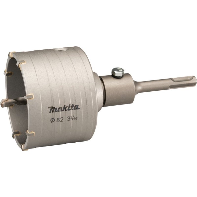 Коронка твердосплавная SDS-plus в сборе 82x175 мм, M22 Makita D-74027