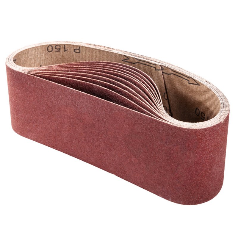 Лента шлифовальная  75х533 Р150 Pobedit 2017015