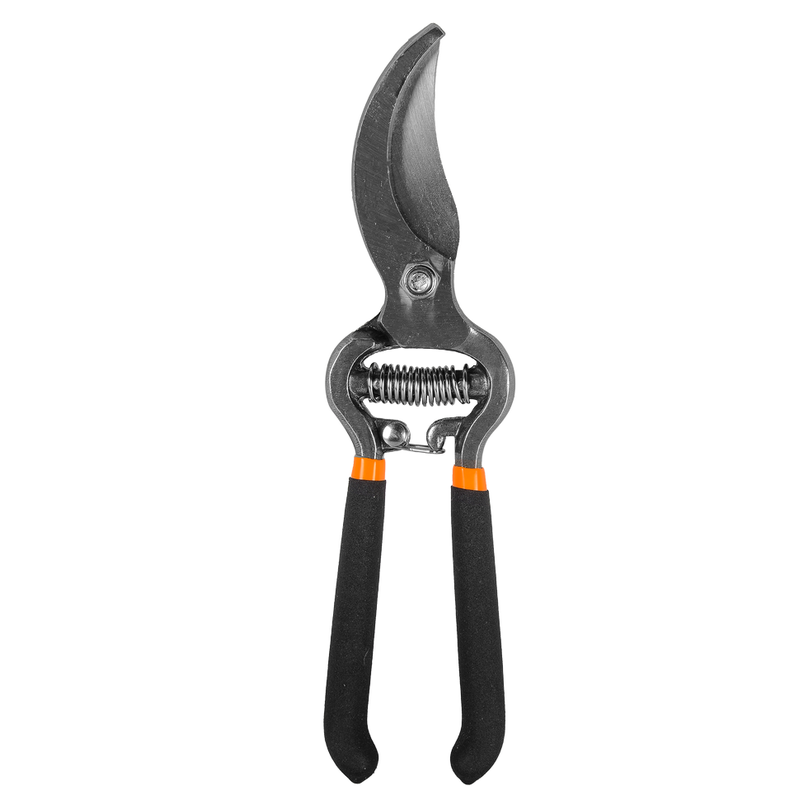 Секатор ВИХРЬ 200мм, возвратная пружина, обрезиненные рукоятки 73/7/3/1