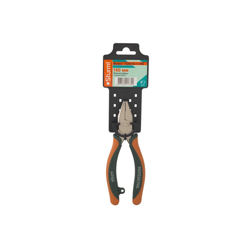 Плоскогубцы 160 мм Sturm! 1020-02-1-160