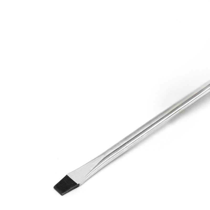 Отвертка шлицевая Standart, CS, SL 6х100 мм. Политех Инструмент Инструмент 2560610