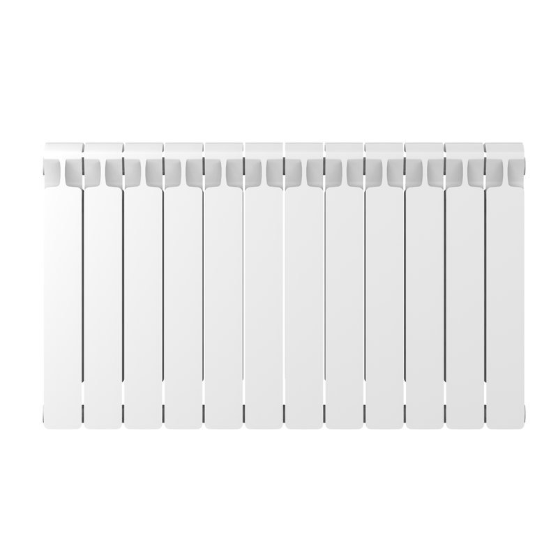 Радиатор биметаллический RIFAR MONOLIT 500 12 секц. бок.