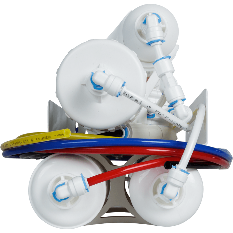 Система обратного осмоса atoll Compact A-450m STDA (без питьевого крана) с минерализатором ATEFDR065