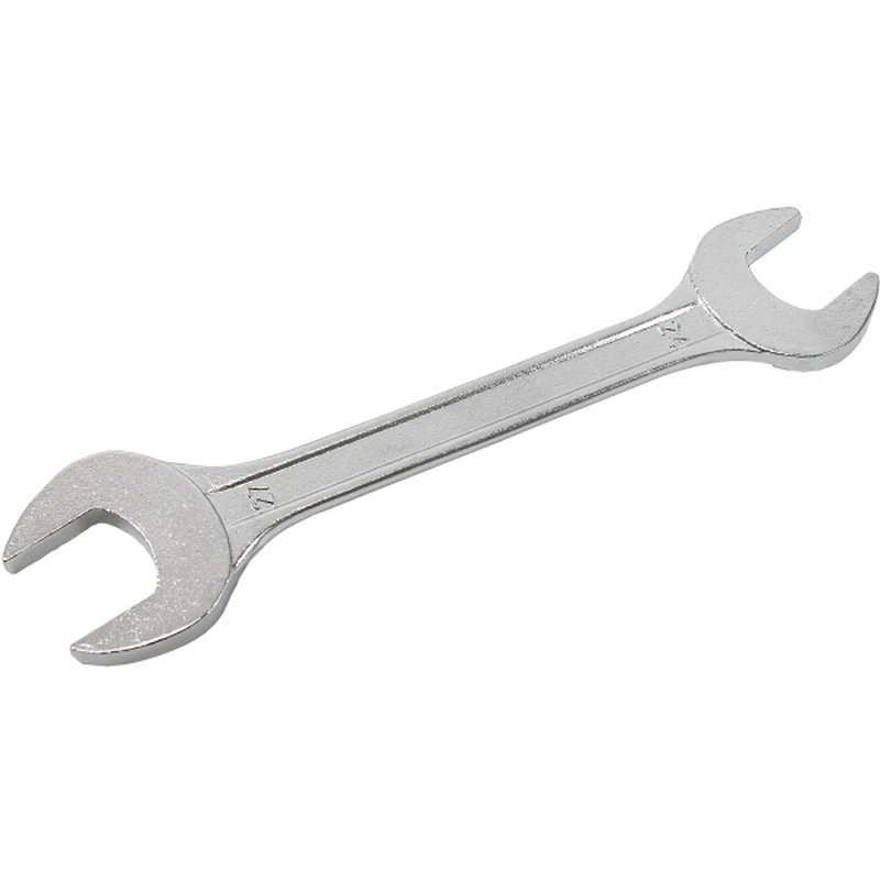 Ключ рожковый,CS,хромированный,24х27 мм Политех Инструмент Инструмент 2721318